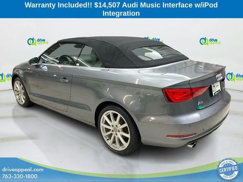 Used 2015 Audi A3 2.0T Premium Plus w/ Premium Plus Package AWD/4WD image 8