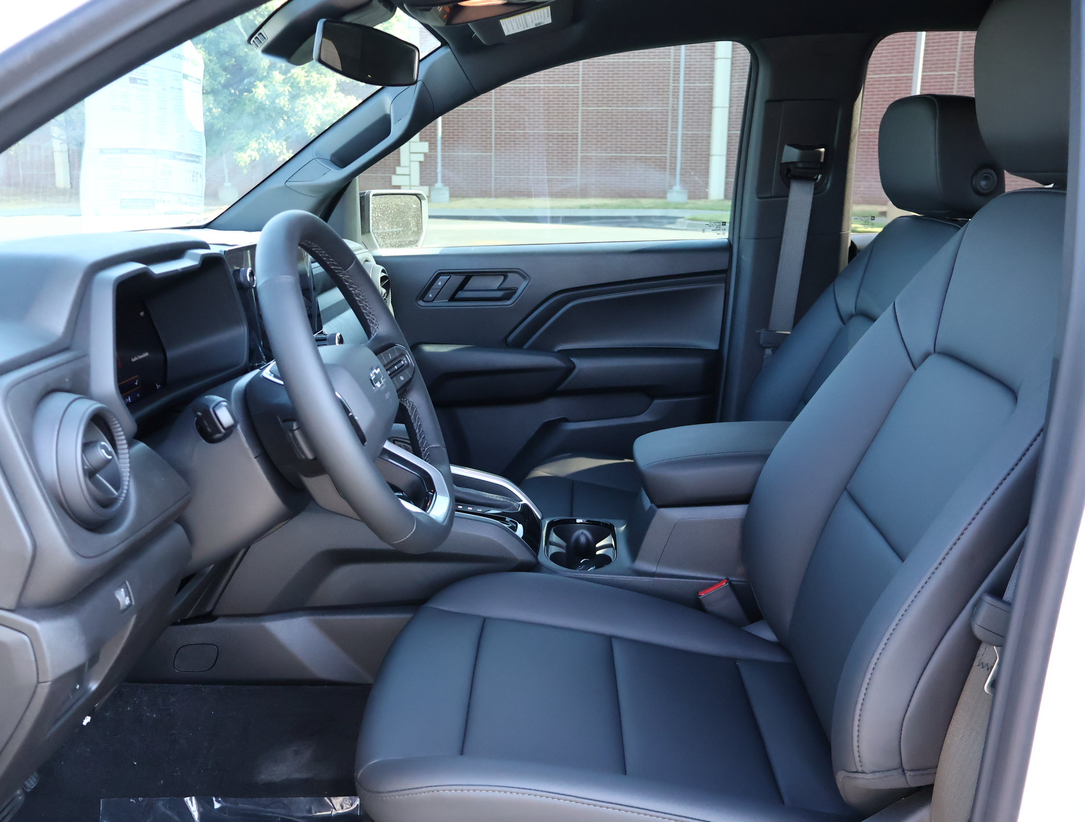 New 2026 Chevrolet Colorado Trail Boss AWD/4WD image 10