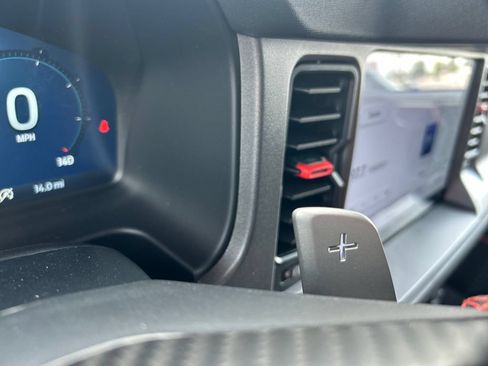 New 2026 Ford Bronco Raptor w/ Interior Carbon Fiber Pack AWD/4WD image 30