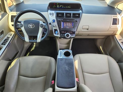Used 2014 Toyota Prius V Five image 25