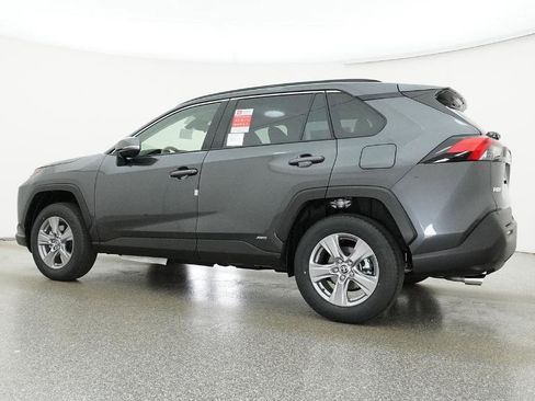 New 2025 Toyota RAV4 XLE image 12
