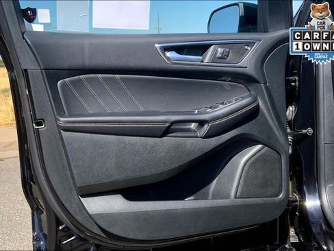 Used 2022 Ford Edge ST image 22