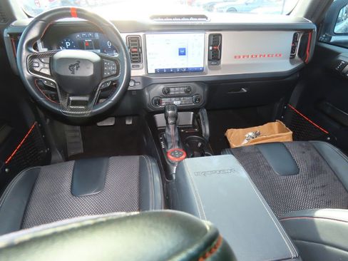 Certified 2022 Ford Bronco Raptor image 22