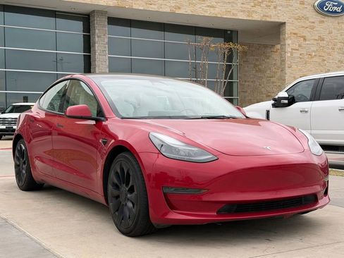 Used 2023 Tesla Model 3 Standard Range image 20
