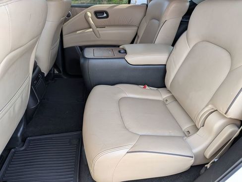 Used 2022 Nissan Armada SL w/ Captain's Chairs Package RWD image 25