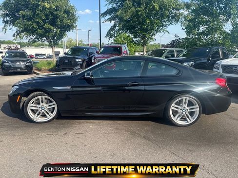 Used 2016 BMW 650i xDrive Coupe AWD/4WD image 5