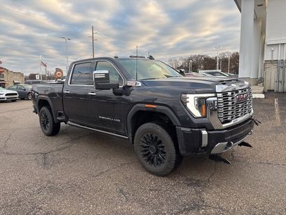 Used 2024 GMC Sierra 2500 Denali w/ Technology Package