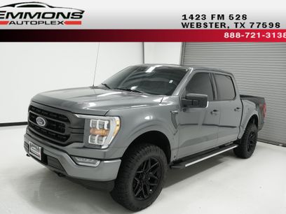Used 2023 Ford F150 XLT w/ Equipment Group 302A High