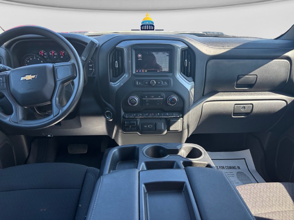 Used 2025 Chevrolet Silverado 2500 Custom w/ Custom Convenience Package AWD/4WD image 29