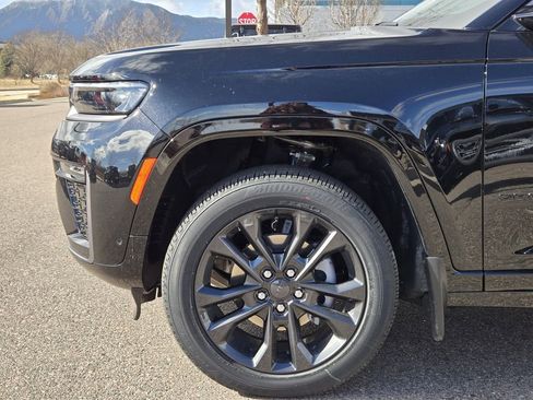 New 2026 Jeep Grand Cherokee Limited image 5