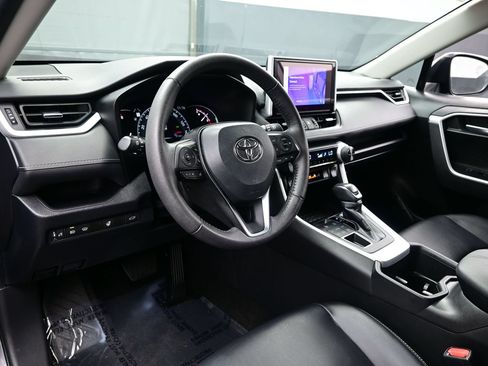 Used 2024 Toyota RAV4 XLE Premium w/ Weather Package AWD/4WD image 14