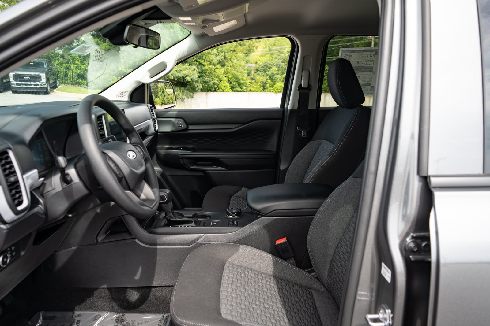 New 2026 Ford Ranger XL w/ FX4 Off-Road Package AWD/4WD image 14