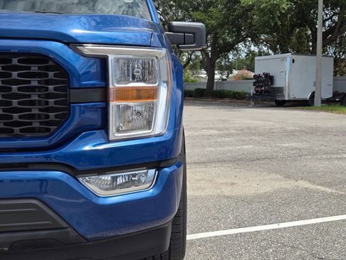 Used 2022 Ford F150 XL w/ STX Appearance Package RWD image 9