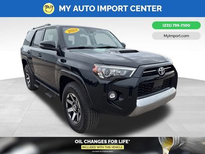 Used 2023 Toyota 4Runner TRD Off-Road Premium w/ Moonroof Package