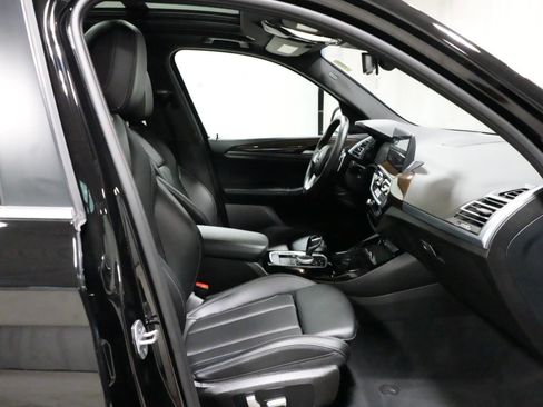 Used 2023 BMW X3 xDrive30i w/ Premium Package AWD/4WD image 7