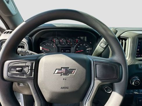 New 2026 Chevrolet Silverado 1500 Custom w/ Rally Edition AWD/4WD image 14