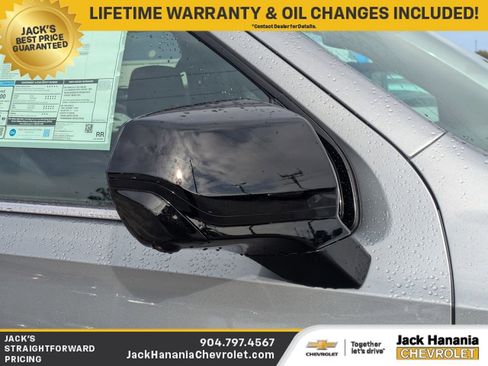 New 2026 Chevrolet Tahoe LS w/ LPO, Dark Essentials Package AWD/4WD image 11