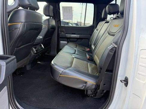 Certified 2023 Ford F150 Tremor w/ Equipment Group 402A High AWD/4WD image 14