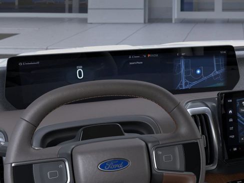 New 2025 Ford Expedition Max King Ranch image 13