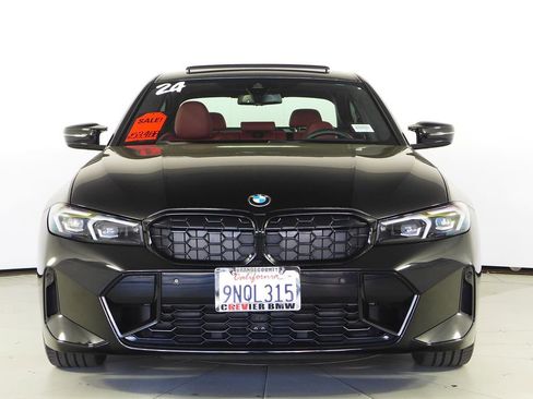 Used 2024 BMW M340i w/ Premium Package image 3