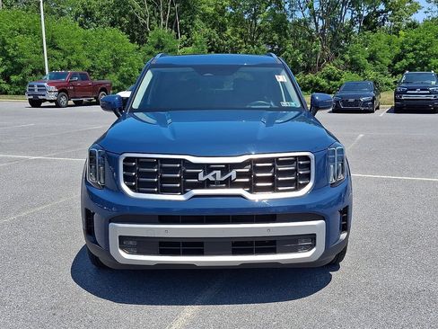 Used 2024 Kia Telluride SX Prestige AWD/4WD image 2