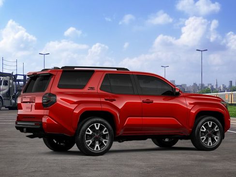 New 2026 Toyota 4Runner TRD Sport Premium AWD/4WD image 11