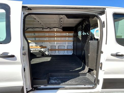 Used 2025 Ford Transit 250 Low Roof w/ Exterior Upgrade Package RWD image 42