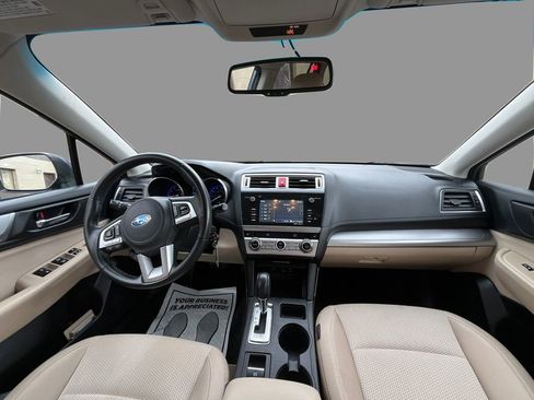 Used 2015 Subaru Outback 2.5i Premium w/ Popular Package #1 image 9