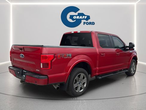 Used 2020 Ford F150 Lariat w/ Equipment Group 502A Luxury AWD/4WD image 7
