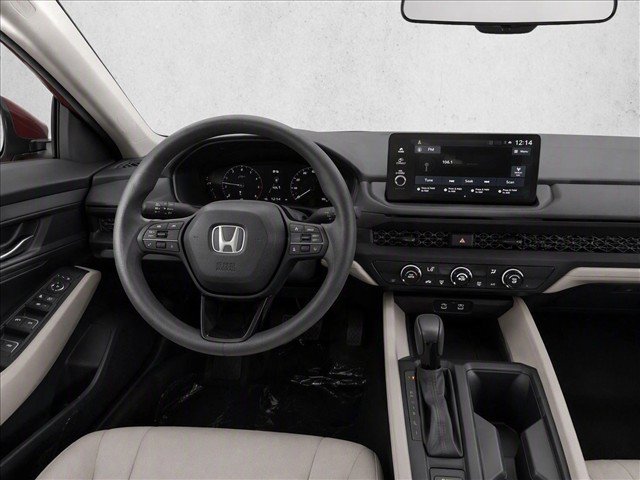 New 2026 Honda Accord LX image 19
