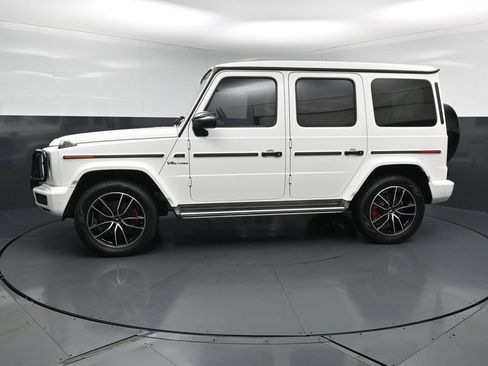 Used 2021 Mercedes-Benz G 550 image 2