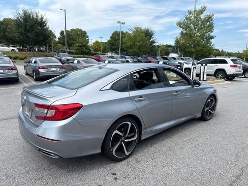 Used 2020 Honda Accord Sport image 6
