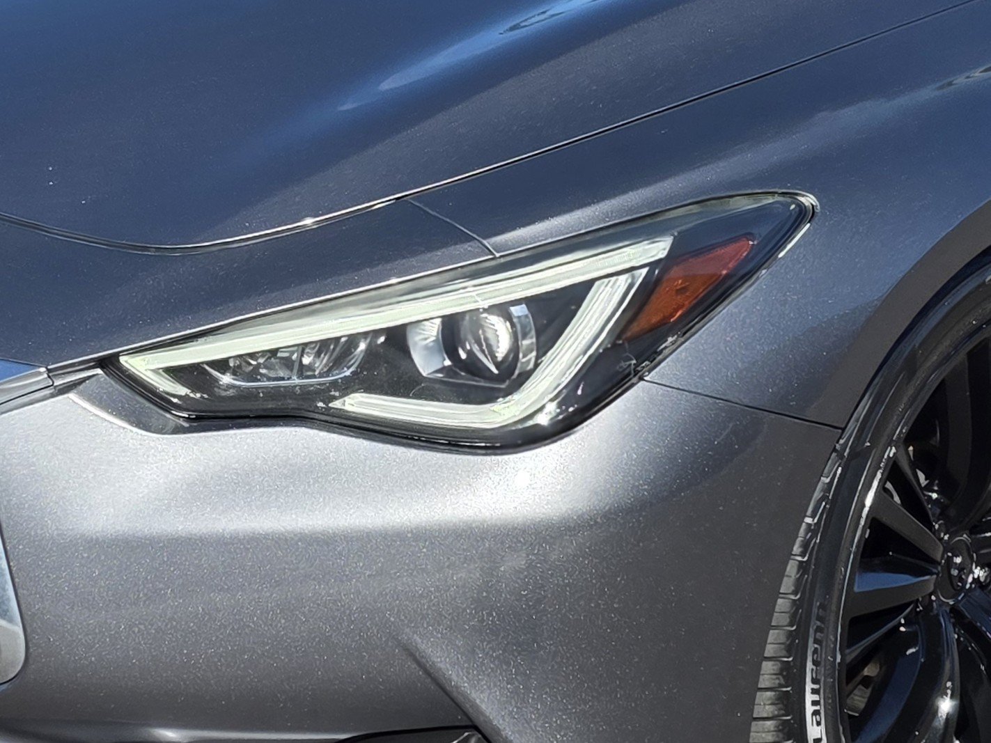 Used 2019 INFINITI Q60 3.0t w/ Cargo Package RWD image 8