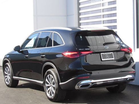 Certified 2026 Mercedes-Benz GLC 300 4MATIC image 5