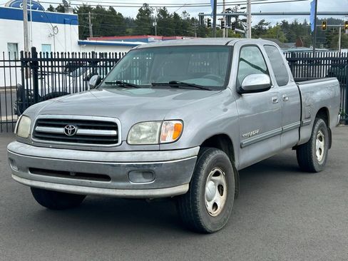 Used 2002 Toyota Tundra SR5 RWD image 3