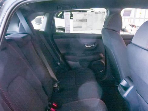 New 2026 Honda HR-V Sport image 17