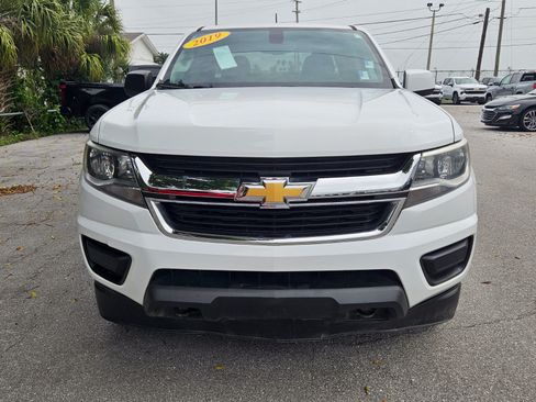 Used 2019 Chevrolet Colorado LT AWD/4WD image 13