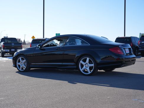 Used 2014 Mercedes-Benz CL 550 4MATIC image 5