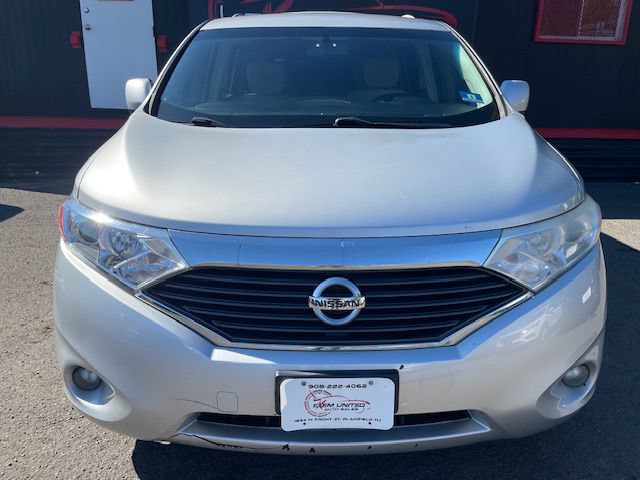 Used 2014 Nissan Quest SV w/ Value Cargo Package FWD image 8