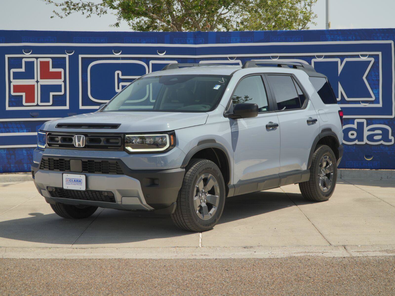 New 2026 Honda Passport RTL image 1