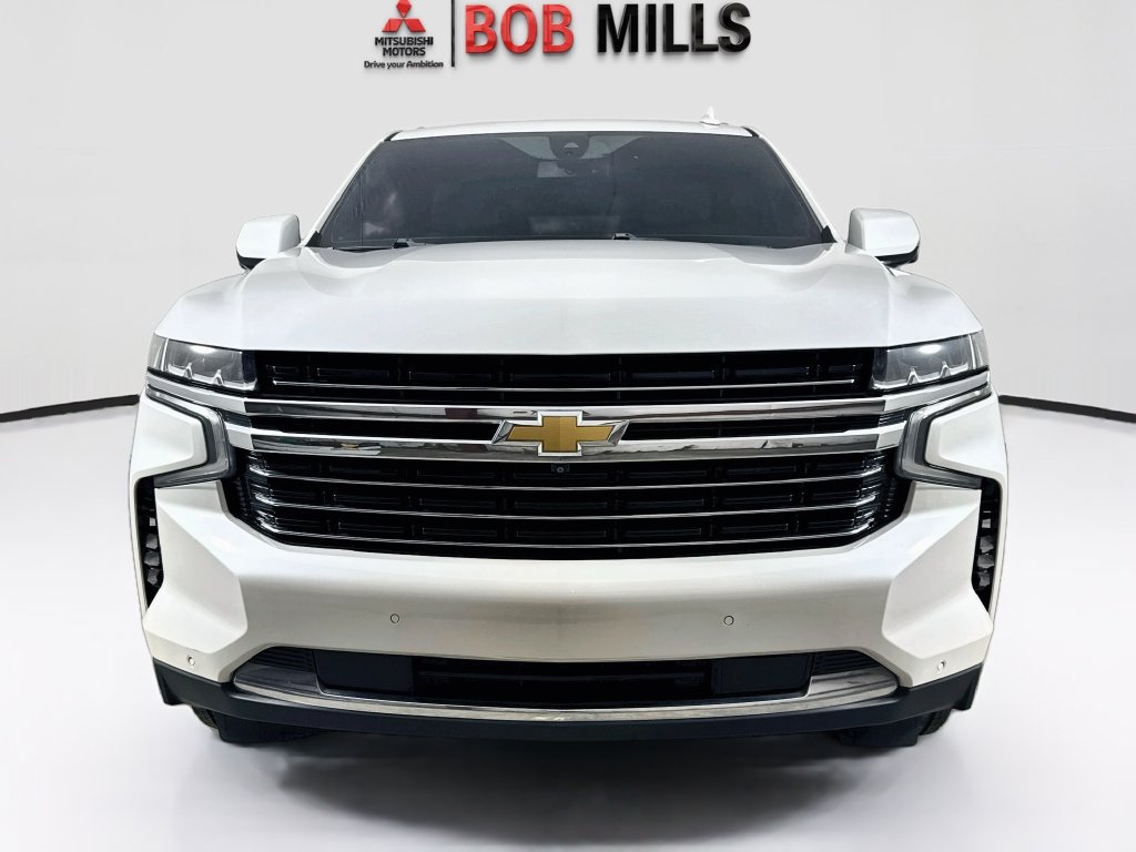 Used 2022 Chevrolet Tahoe LT w/ Luxury Package RWD image 2