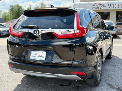 Used 2018 Honda CR-V EX-L image 2