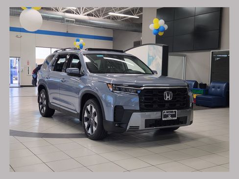 New 2026 Honda Pilot Elite image 1