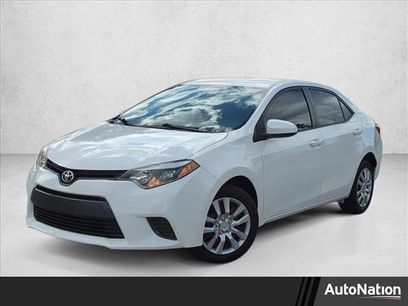 Used 2016 Toyota Corolla LE