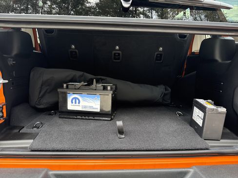 New 2025 Jeep Wrangler Sport S AWD/4WD image 19