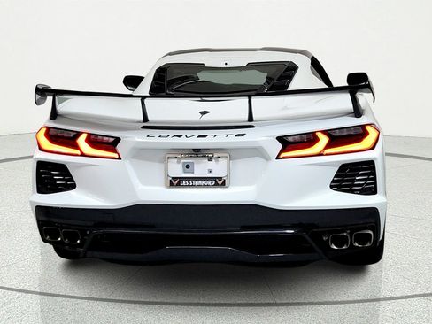 Used 2023 Chevrolet Corvette Stingray Premium Cpe RWD image 4