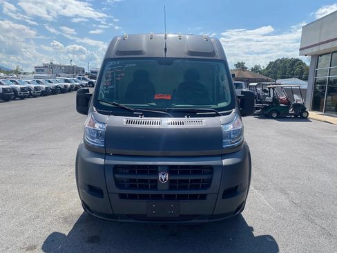 Used 2018 RAM ProMaster 2500 FWD image 2