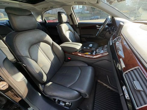 Used 2014 Audi A8 L TDI AWD/4WD image 23