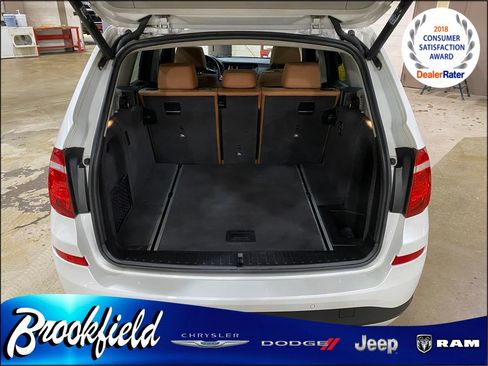 Used 2017 BMW X3 xDrive35i image 13