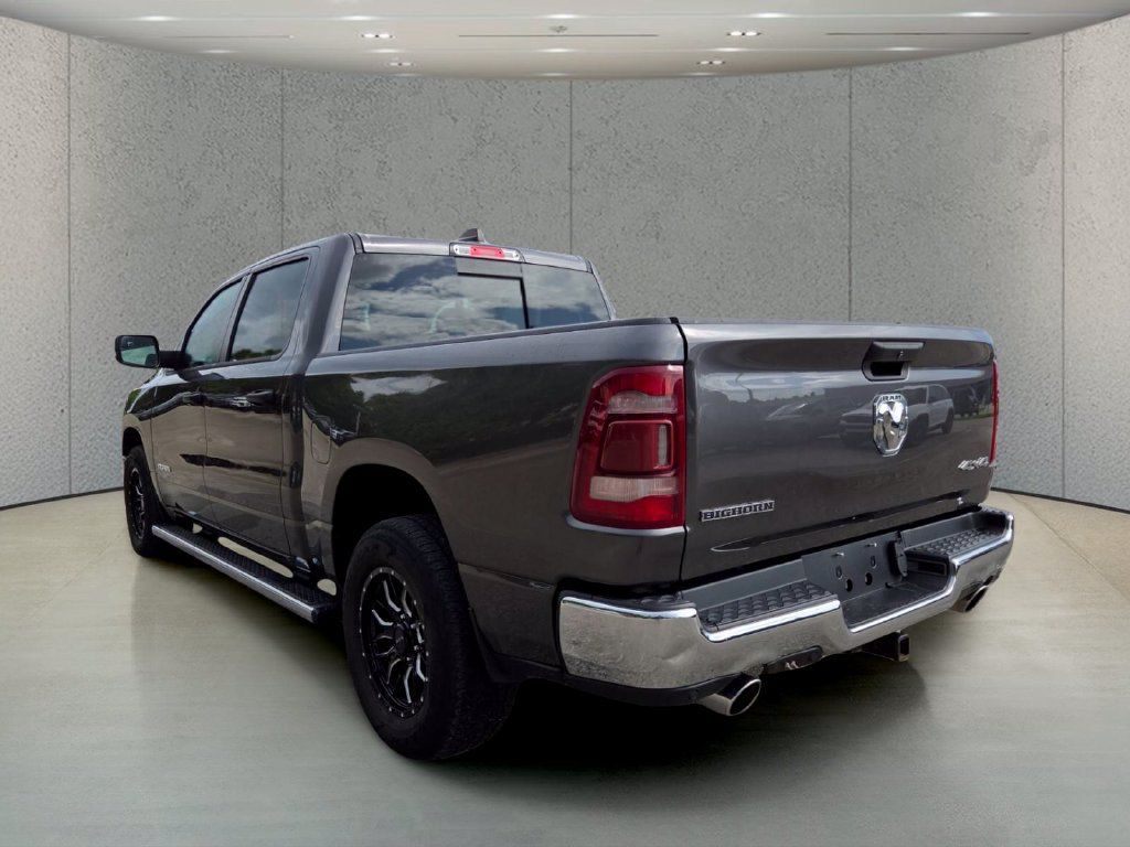 Used 2023 RAM 1500 Big Horn AWD/4WD image 7